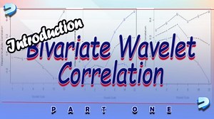 Bivariate Wavelet Correlation Explained (Part 1) | Multiple Wavelet Theory | Frequency Domain | Peterson Owusu Junior, PhD