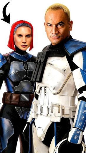Live Action Clone Wars Characters RANKED by ACCURACY