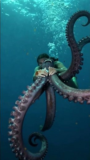 Lusca: The Caribbean's Deep Sea Monster