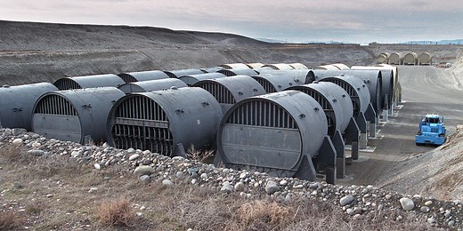 This Is the Nuclear Graveyard Where U.S. Naval Reactors Go to Die