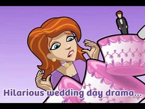 Wedding Dash for the iPhone Trailer