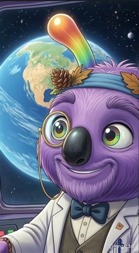 JUPO - Adjust & Grow 👽 | Animated Short