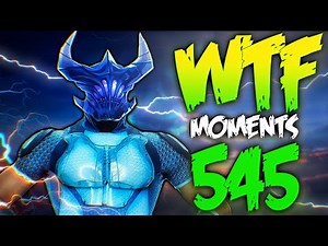 Dota 2 WTF Moments 545