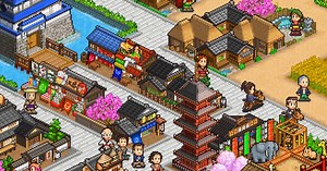 Download & Play Oh!Edo Towns on PC & Mac (Emulator)