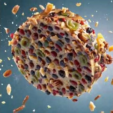 🎂💨 It’s Fruitcake Toss Day! 🥮🚀