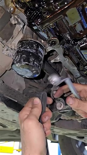 How to Change Engine Oil and Filter Easily