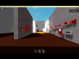 Every Fire alarm | Fire Alarms And Fire shutters | Roblox Studio