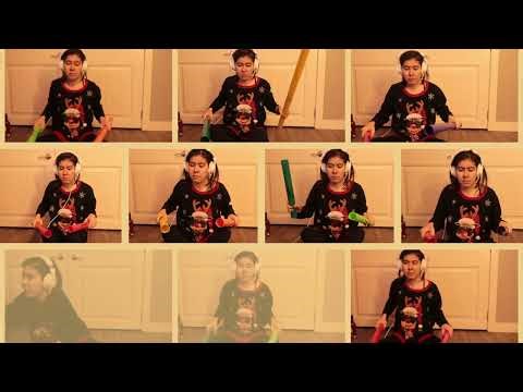 Snowdin Town by Toby Fox ~ Boomwhacker Arrangement