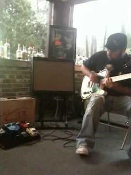 Boss/Fender FDR-1 Demo