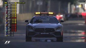 Formula 1 2017 - 8. Baku [Futam]