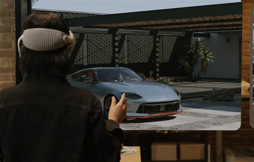 NVIDIA GTC：从 XR 到空间计算