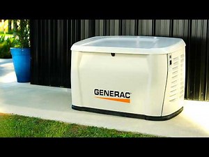 How to Be Prepared With a Generac Home Standby Generator