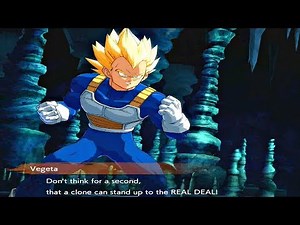 Dragon Ball FighterZ - All Characters Meeting Their Clones Cutscenes