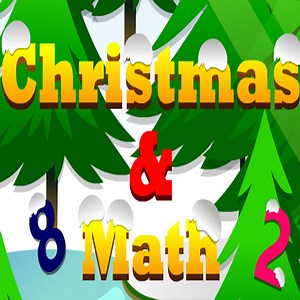 Christmas and Math: Play Christmas and Math online for free now.