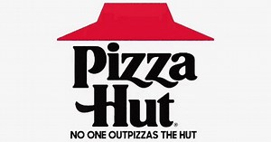 Pizza Hut brings back retro logo