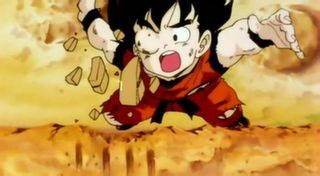 Dragon Ball Z 20 – La leyenda revive! Los antepasados de Goku.