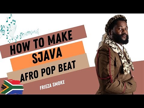 How To Make Sjava Type Beat Afrobeat 2021 Fl Studio
