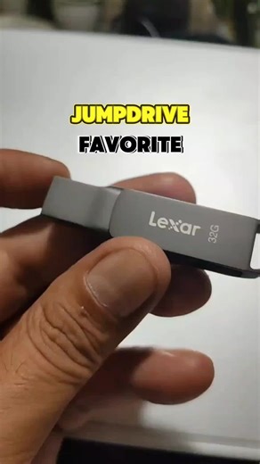 Jump Drive Favorit untuk Pindah File