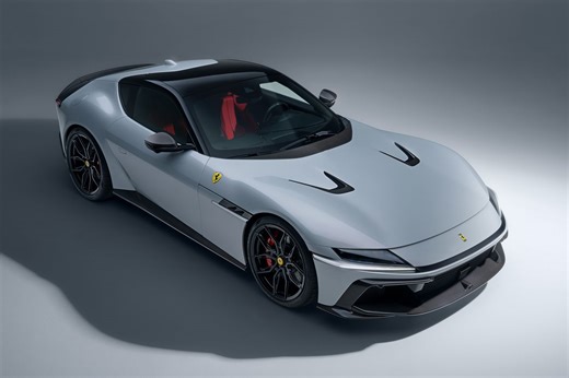 Novitec transforms 12Cilindri with Inconel exhaust