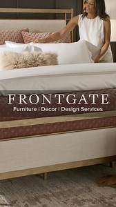 Designed for you. Express your unique style with Frontgate's exclusive furniture and decor. Shop now. | Frontgate
