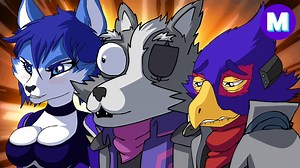 212K views · 3.3K reactions | Star Fox: The Wolf Who Cried Wolf finally answers the many questions posed by Starfox's Dirty Secret! What did Wolf get up to while impersonating Fox? What the hell is wrong with Slippy? And, how does Andross take a dump? (spoiler: it's messy) | Mashed | Facebook