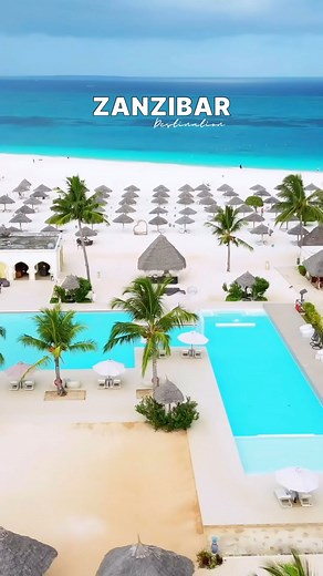 Zanzibar is magical 🤩 | 🎥 @dronezanzibar For hundreds of years, traders and travellers have eulogised about Zanzibar’s intoxicating aroma of spices, its beautiful beaches and the bustle of its Moorish capital, Stone Town. Its name alone - as evocative as Timbuktu, Casablanca or Kilimanjaro - is alluring enough for many to dream of visiting. Just a short hop across the water from mainland Tanzania - of which Zanzibar is a semi-autonomous part - is this lush array of islands. It’s impossible not