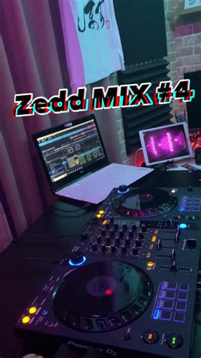 Zedd MIX #4 Breakn' a Sweat (Zedd Remix) & Starving (feat. Zedd) #zedd #skrillex #remix #djremix #djremixes #djset #djmix #dj @skrillex @Zedd