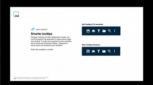 Paragon Connect: Smarter Tooltips