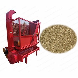 [Hot Item] Tracteur Mini Diesel Récolteur de Silage de Maïs pour Alimentation Animale et Bétail