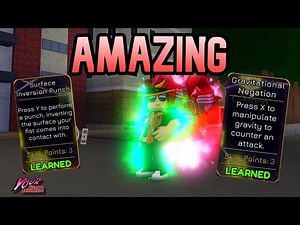 [YBA] Cmoon Pluck is AMAZING...