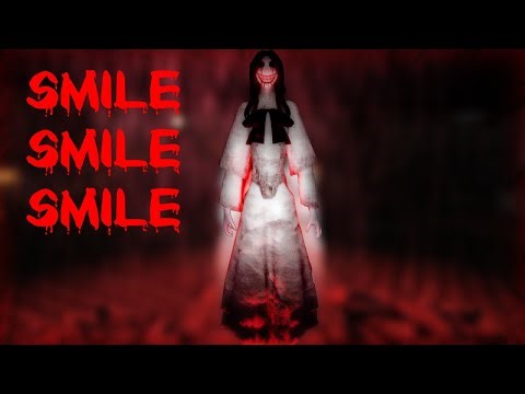 SMILE Horror Game ROBLOX