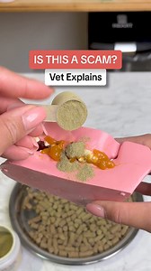 1.3K views | "There are a lot of dental powders on the market, but this one from PetLab Co. definitely stands out." | PetLab Co. | Facebook