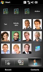 SPB Mobile Shell teams up with Xperia X1 panels