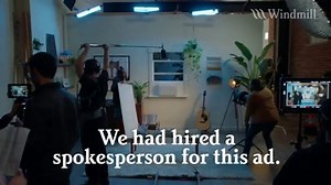 Windmill Air TV Spot, 'Spokesperson: Quiet'