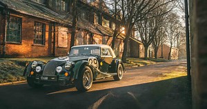 冠軍永垂不朽，Morgan 推出 Plus Four LM62 特仕車款、全球限量 62 部！