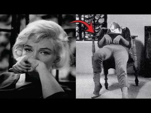 Marilyn Monroe’s Last Photos - 1962. | Vintage Shots.