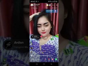 Live tante m3ndesah - Pengen vcs