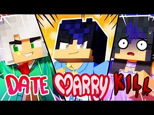 You Would Marry Him?? | Date Marry Kill