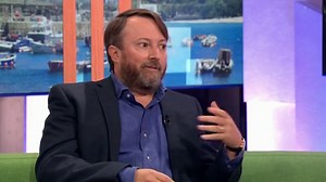 Strictly: David Mitchell recalls Robert Webb’s heart surgery