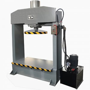 [Hot Item] 200t Hydraulic Tire Press Machine for Forklift Solid Tire