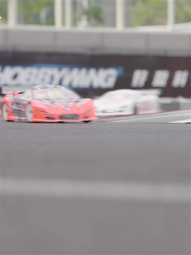 Do you know how fast RC racing cars powered by HOBBYWING can go? #hobbywing #ESC #motor #RCcar