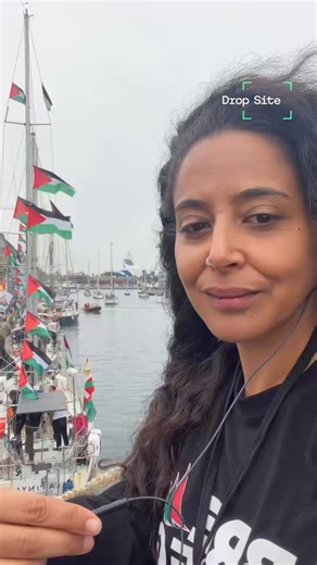 🚢 The largest civilian flotilla in history is underway. The Global Sumud Flotilla’s Spring Mission launched from Barcelona on April 12 with 39 vessels and ~1,000 participants from 100 countries, aiming to break Israel’s naval blockade of Gaza. Weather has delayed entry into international waters, but organizers hope to reach 100 vessels along their way across the Mediterranean.This is a preview of the launch day events in Barcelona filmed by Drop Site contributor Noa Avishag Schnall, who will jo