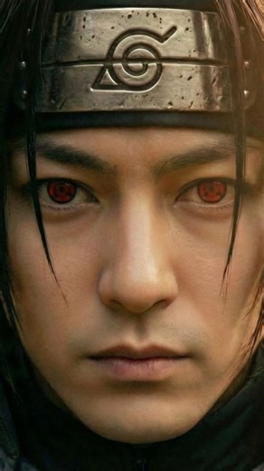 GuaraVids on Instagram: "Releitura de Itachi entrando na Akatsuki Original characters and audio by Masashi Kishimoto / Studio Pierrot. This is a fan-made cinematic recreation. #naruto #sasuke #animes #Anime #veo3"