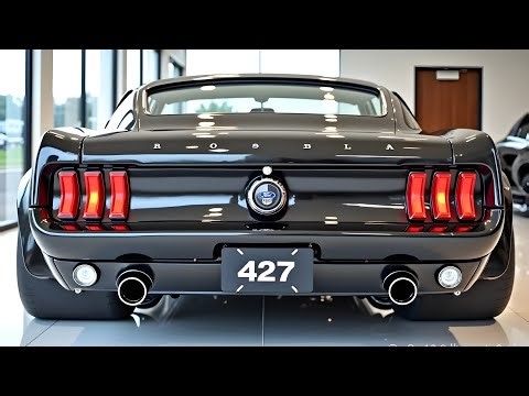 2026 Ford Mustang Boss 427 Review – The Muscle Car KING is BACK!