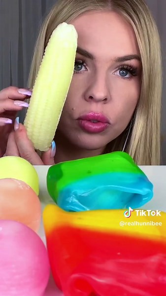 HunniBee ASMR on TikTok