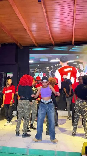 Coordinated Dance Moves for Celebrations