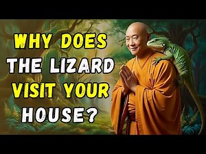 The Spiritual Meaning of Lizards in Your Home | Zen Wisdom