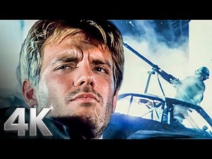 The Future Is War, Machines Rule the Wasteland | The Terminator | CLIP 💥 4K