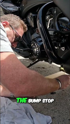 Mechanic's Secret: Blue Loctite for the Perfect Bump Stop Install!