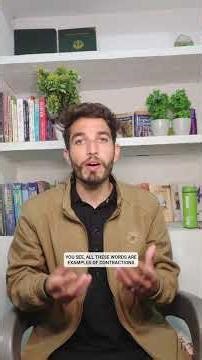 Apostrophe: Grammar vs Poetry #apostrophe #englishgrammar #esl #punctuation #learnenglish #english